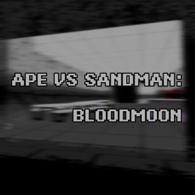 Ape VS Sandman: Bloodmoon icon