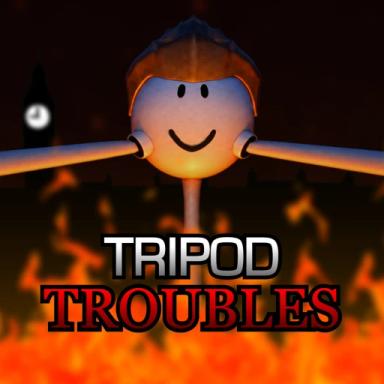 Thumbnail for Tripod Troubles (War of the Worlds) Game