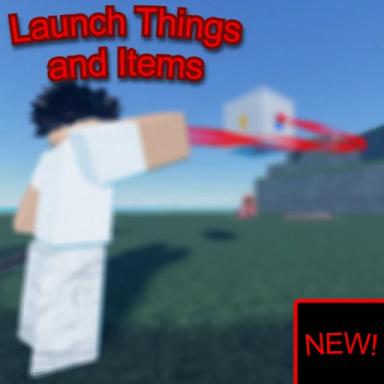 Thumbnail for Launch Things and Items: BACK Game