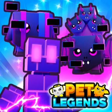 Pet Legends! icon