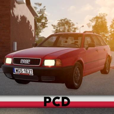 Thumbnail for Polish Car Driving 🚗 Game