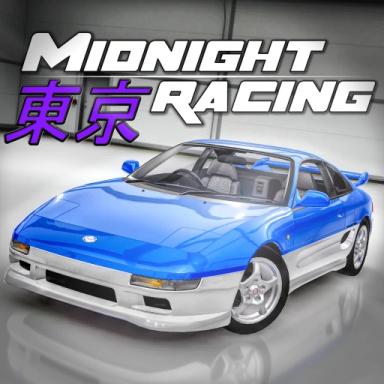 Thumbnail for [UPDATE!] Midnight Racing: Tokyo Game
