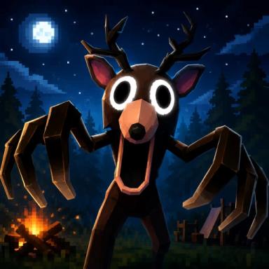 Thumbnail for Can You Survive 99 Nights? ⚔️🦌 Game