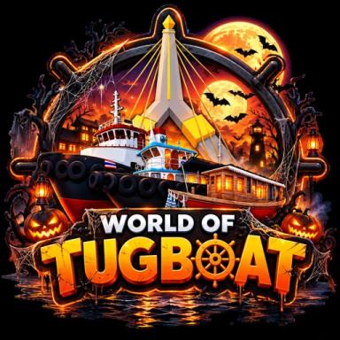 Thumbnail for โลกของเรือลากจูง Game
