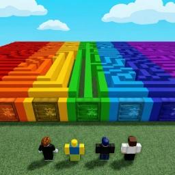 Escape Maze Obby For Admin icon