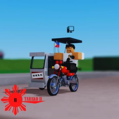 Tricycle Tarako II; Philippines  icon