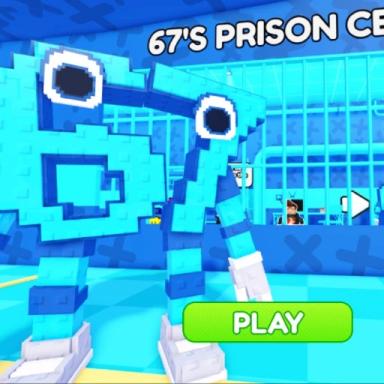 67'S PRISON RUN! (Obby) icon