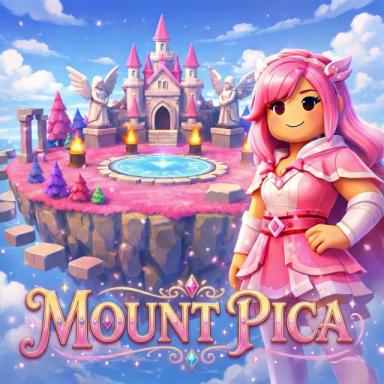 Thumbnail for [NEW] [EVENT FREE AVA + X 300 ] MOUNT PICA Game