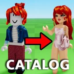 Thumbnail for Catalog Avatar Editor Game