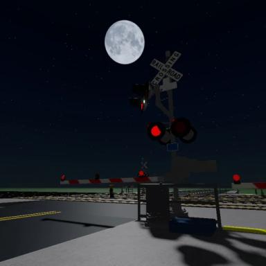 Thumbnail for Railroad Crossings Game