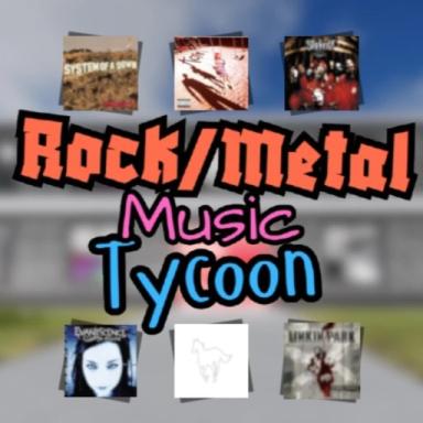 Thumbnail for Rock/Metal Music Tycoon 🎸 Game
