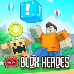 NEW Blox Heroes icon