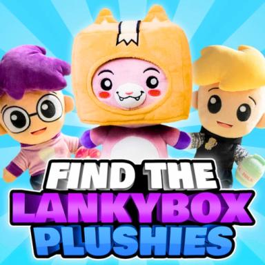 Thumbnail for Find The LankyBox Plushies! Game