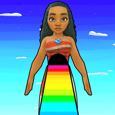 Moana 2 Obby icon