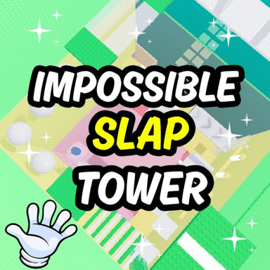 (New UPDATE 1.7) IMPOSSIBLE SLAP TOWER 123  icon