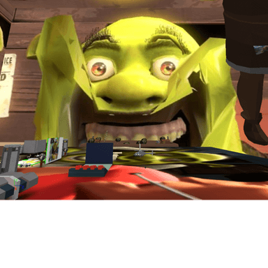 Shrek wars {New Event SUpere Cool!🌚🌚👌👌👌👌} icon