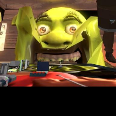 Thumbnail for Shrek wars {New Event SUpere Cool!🌚🌚👌👌👌👌} Game