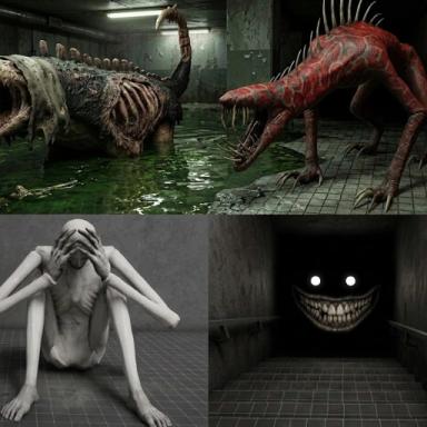 SCP MORPH icon