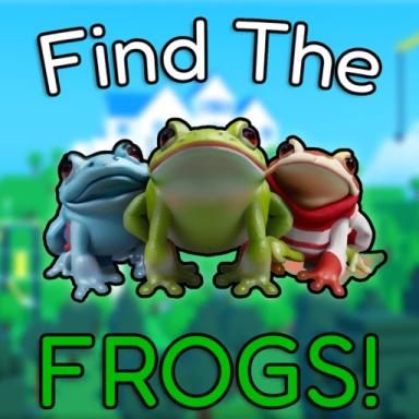 Find the Frogs 🐸 icon
