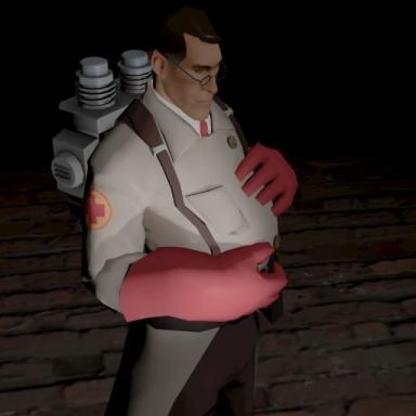 (Spring!!!!) Cart ride into Medic from Tf2 icon