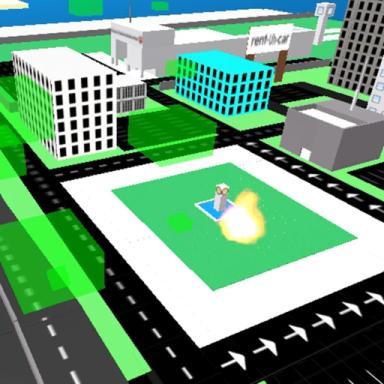 Survive The End of Classic Roblox icon