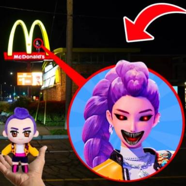 Thumbnail for KPop Demon Hunters Game