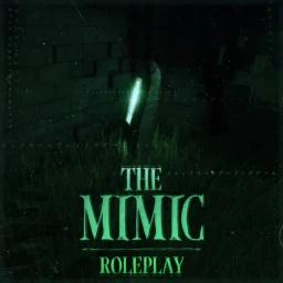(NEW MORPHS) The Mimic RP 🎭 icon