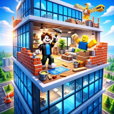 Thumbnail for Build an Apartment [🛠️] Game