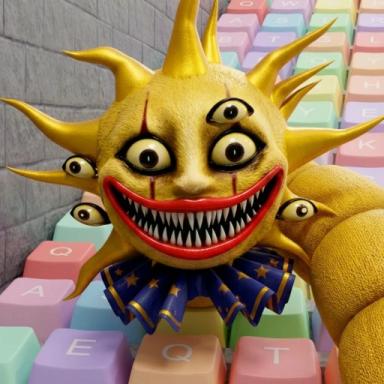 Thumbnail for Climb Scary Wonderland Tower Game