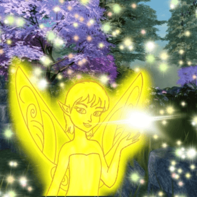 Fairy Rescue from the Forgotten Forest icon