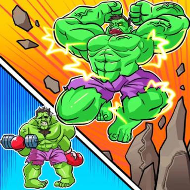 [UPD] Hulk Smash Simulator icon