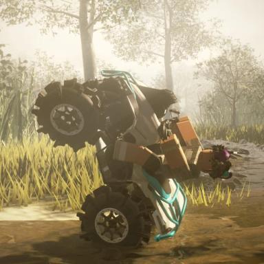 Thumbnail for [SKIMMING🌊] Cypress Creek Offroad Game