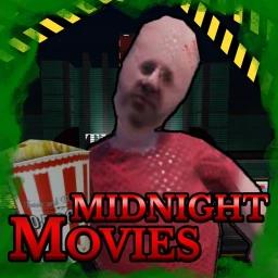 Thumbnail for Midnight Movies [HORROR] Game