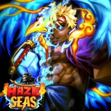 Haze Seas [RELEASE] icon