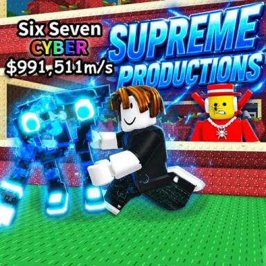 {🤖} Supreme Star Games⭐ icon