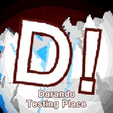 Darando Testing Area icon