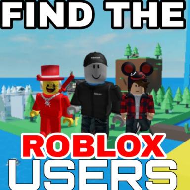 Thumbnail for Find the Roblox Users Game