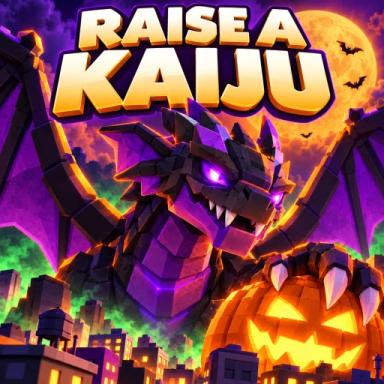 Thumbnail for 🎃 HALLOWEEN! Raise a Kaiju 2.0 Game
