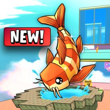 [🌸 HARD] Floppy Fish Obby icon
