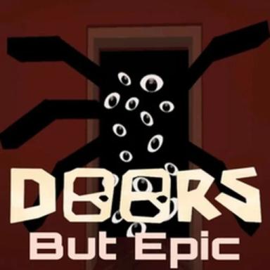 DOORS But Epic icon
