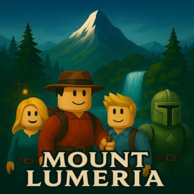 [X25 UPDATE EVENT!!] MOUNT LUMERIA icon