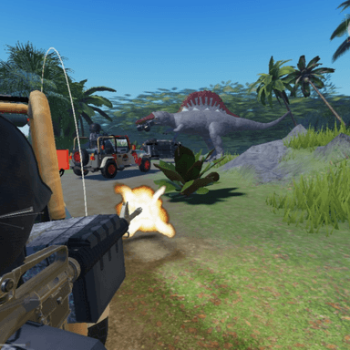 The Failed Missions of Jurassic World's ACU (DFW) icon
