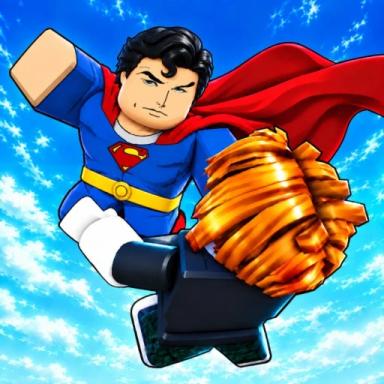 Thumbnail for [BOSS] Superhero Ability Arena Game