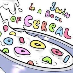 Swim in a Bowl of Cereal icon