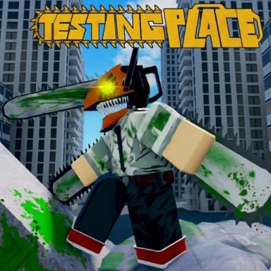 Thumbnail for Chainsaw Man Testing Place Game