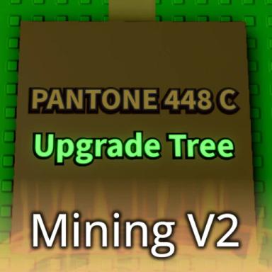 Thumbnail for Pantone 448 C Upgrade Tree Game