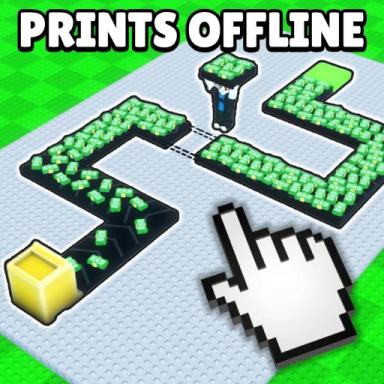 Thumbnail for [💸] Money Printer Tycoon! Game