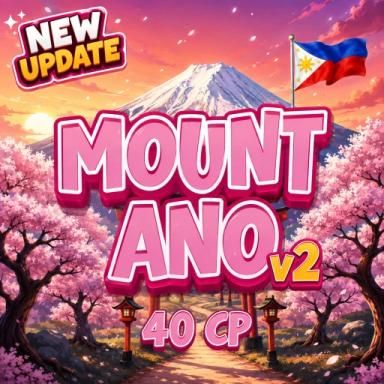 Thumbnail for [NEW UPD + CINEMATIC] MOUNT ANO Game