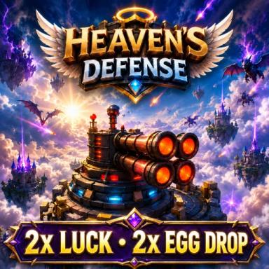 [2x 🍀🥚] Heaven's Defense icon