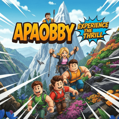 [X5] ⛰️ GUNUNG APAOBBY icon